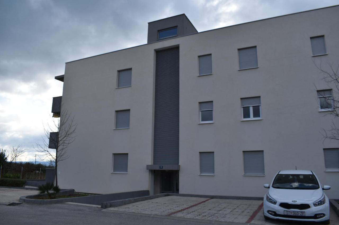 Apartment Alfa Split Kültér fotó