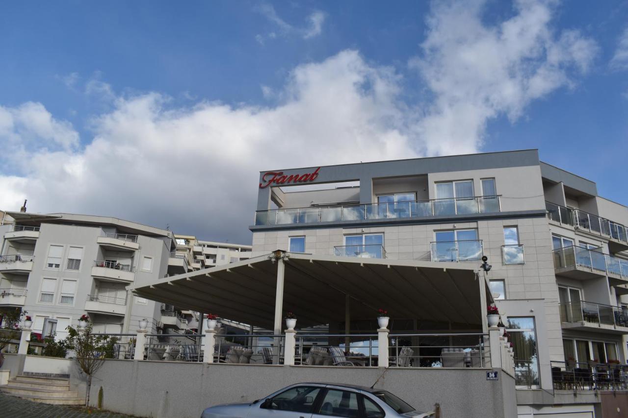Apartment Alfa Split Kültér fotó