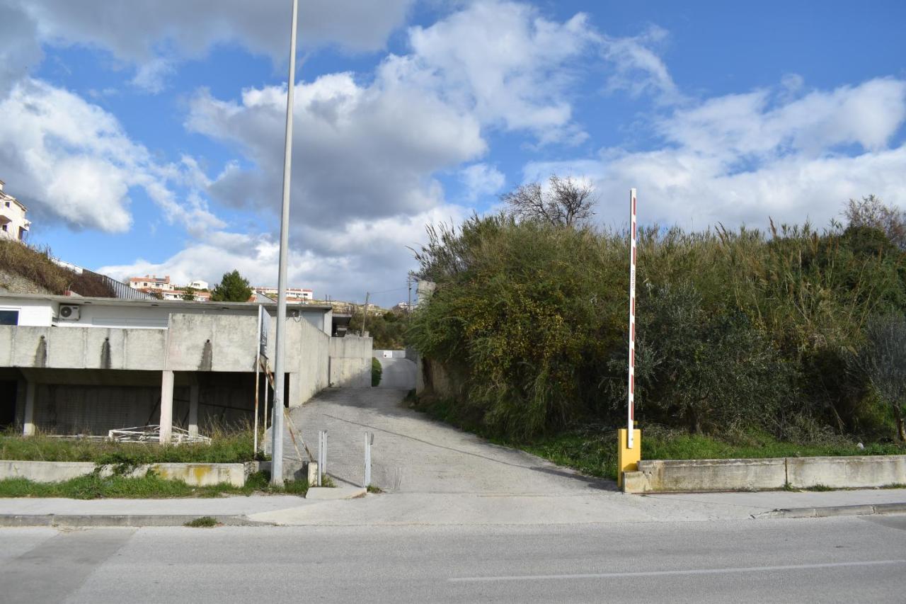 Apartment Alfa Split Kültér fotó