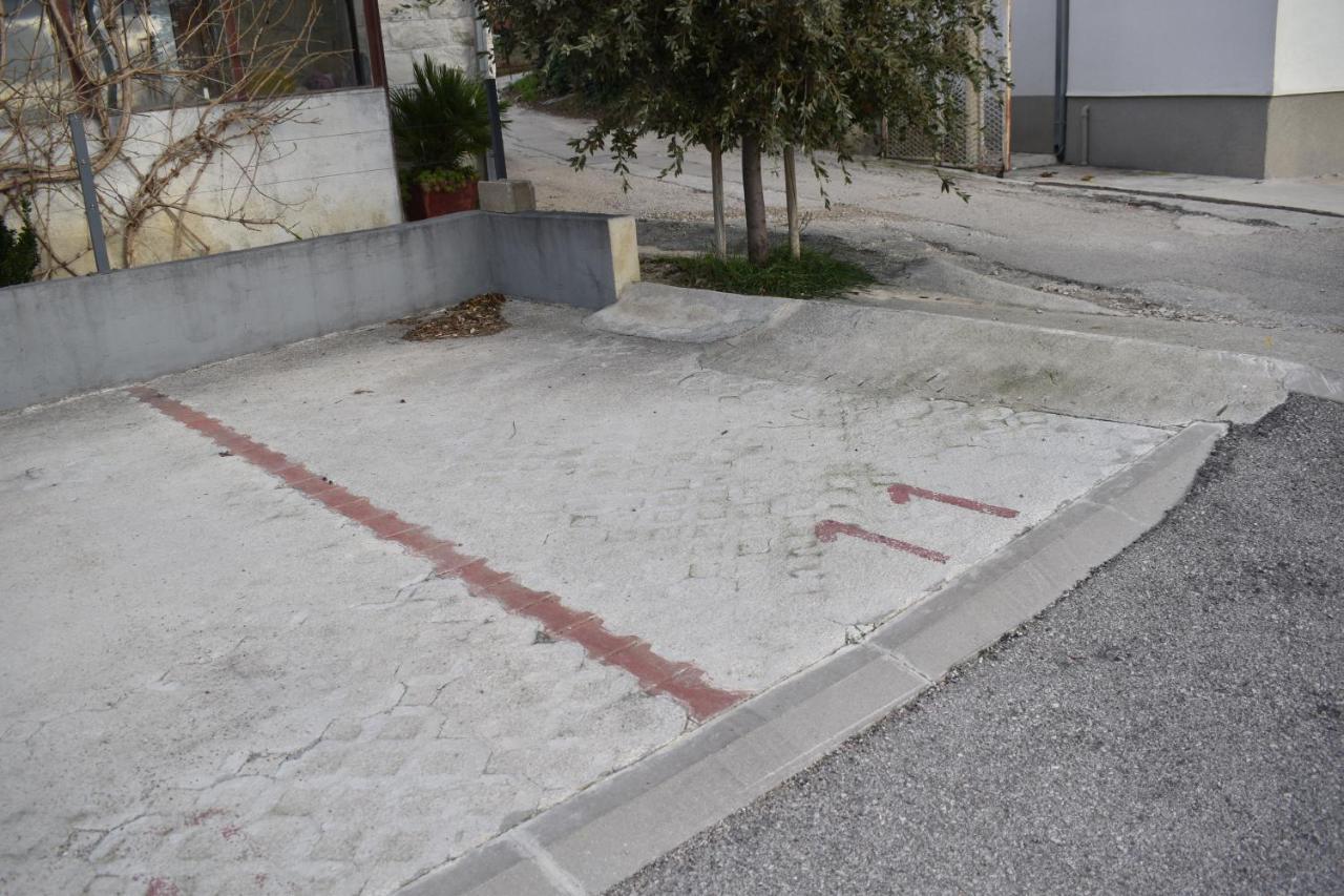Apartment Alfa Split Kültér fotó
