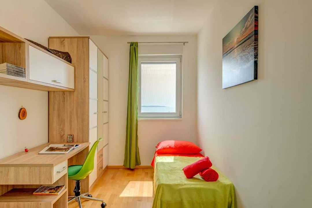 Apartment Alfa Split Kültér fotó