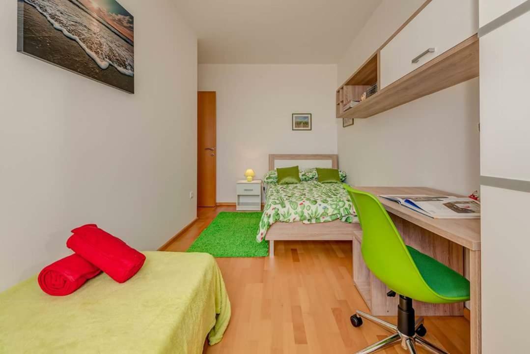 Apartment Alfa Split Kültér fotó