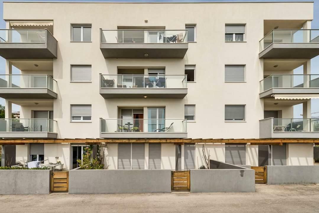 Apartment Alfa Split Kültér fotó