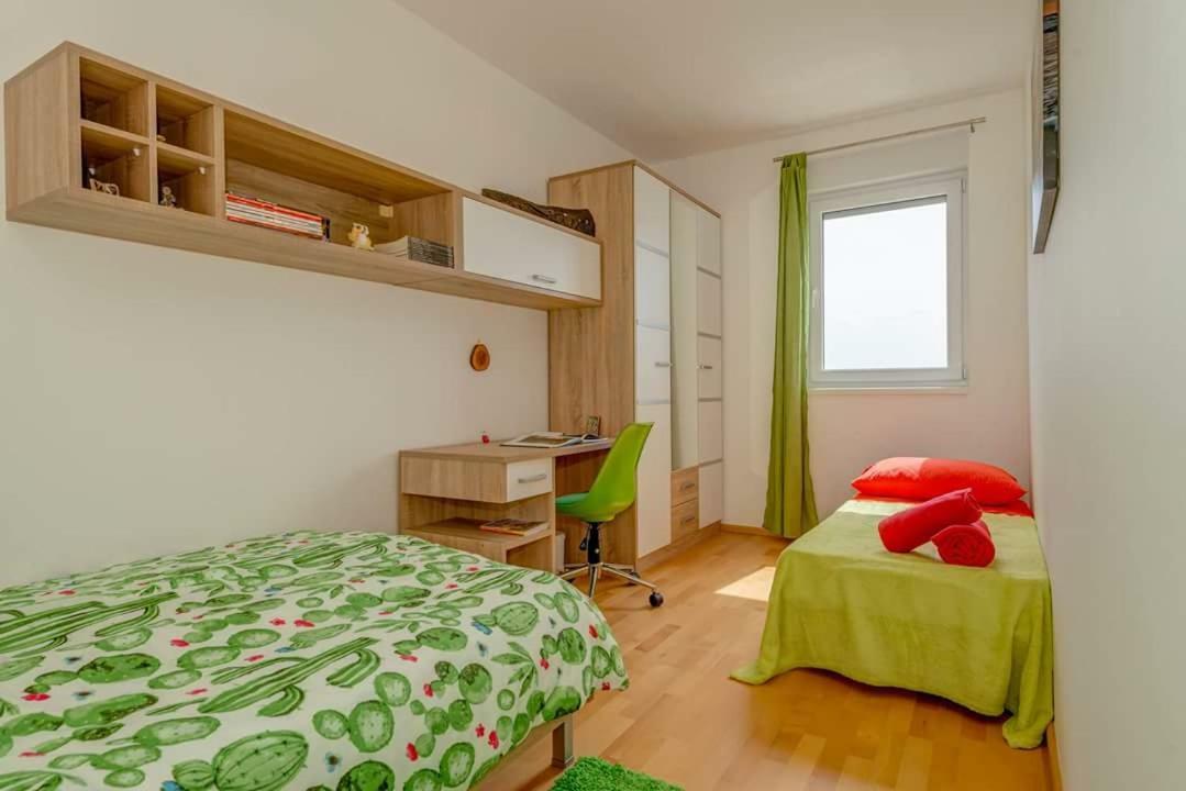 Apartment Alfa Split Kültér fotó